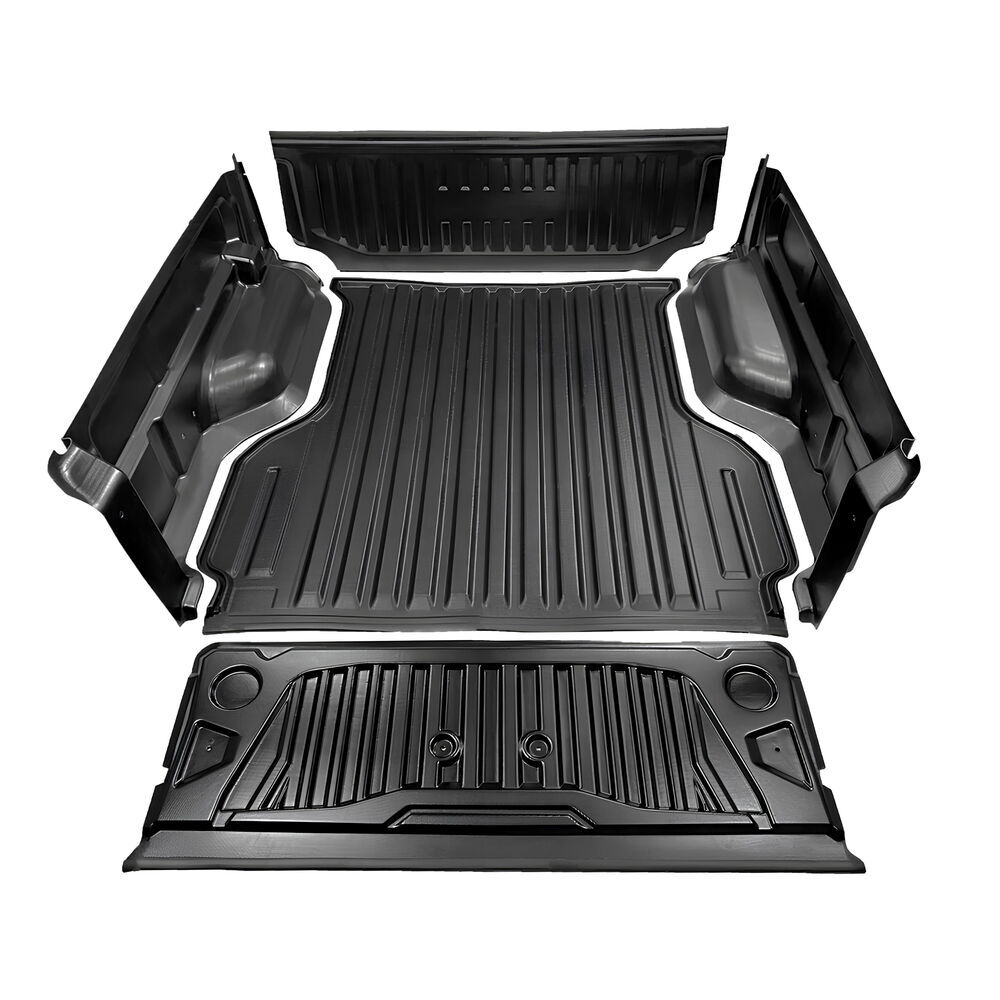 Toyota Hilux 2015-2024 5 ParÃ§a Kasa Ä°Ã§i Kaplama