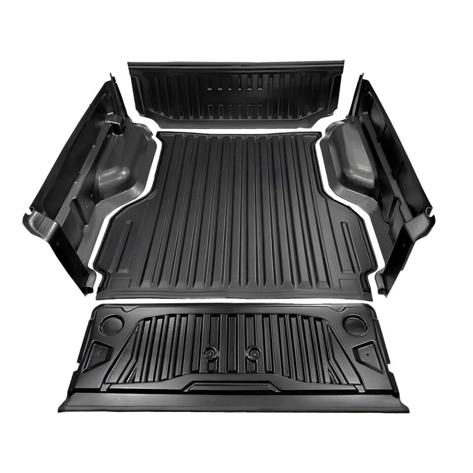 Toyota Hilux 2015-2024 5 ParÃ§a Kasa Ä°Ã§i Kaplama