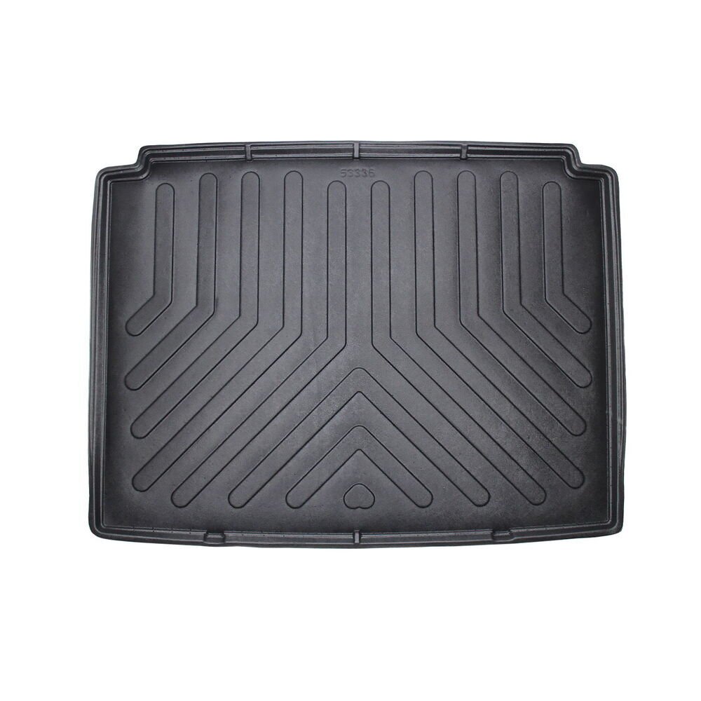 Toyota Proace City 2019 SonrasÄ± Bagaj Havuzu | Bagaj Demirsiz