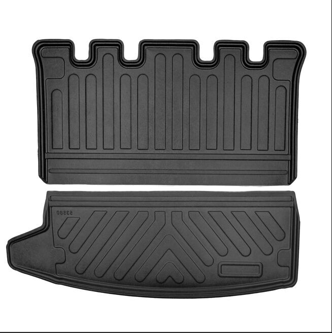 Dacia Jogger 5-7 Koltuklu 2022 SonrasÄ± Bagaj Havuzu