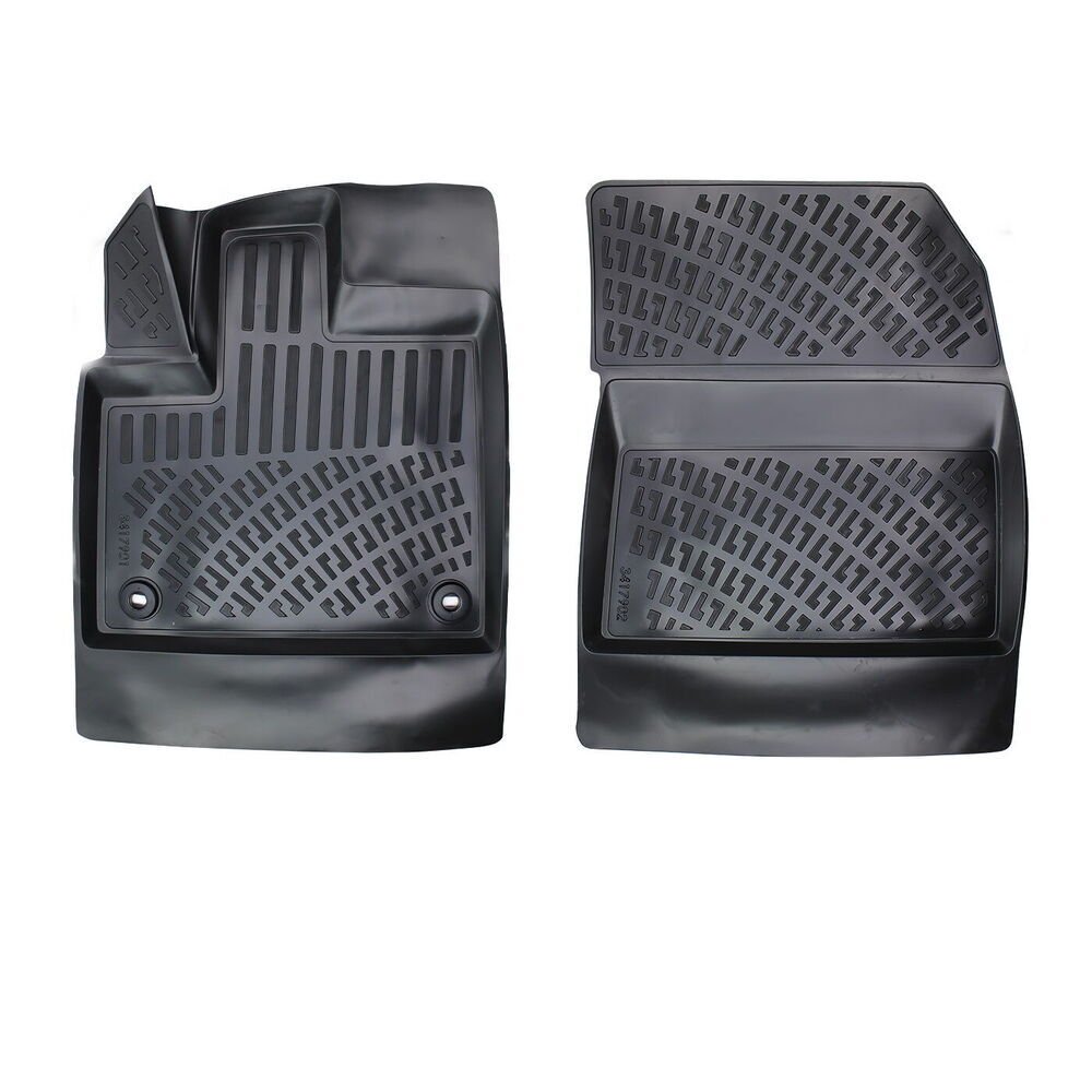 Toyota Proace City 2019 SonrasÄ± Havuzlu Paspas | Panelvan