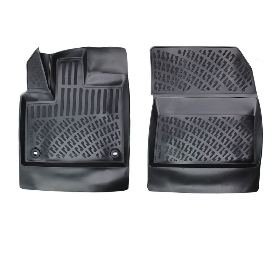 Toyota Proace City 2019 SonrasÄ± Havuzlu Paspas | Panelvan