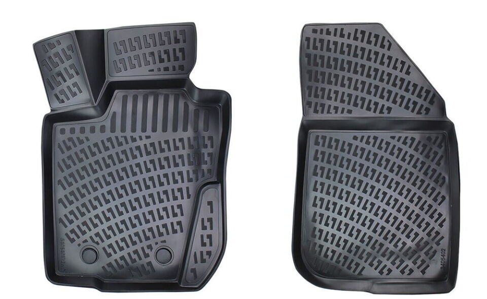 Dacia Logan 2004-2012 Havuzlu Paspas | MCV