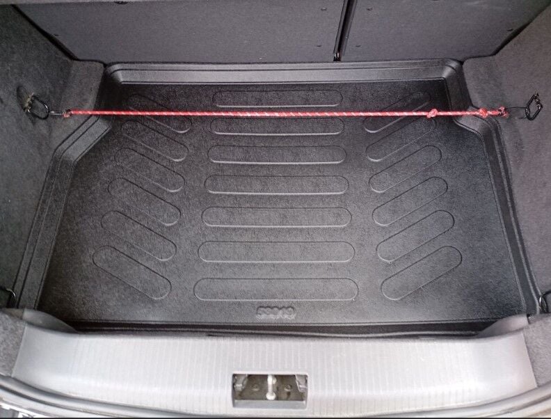 Opel Astra H 2004-2013 Bagaj Havuzu | Hatchback