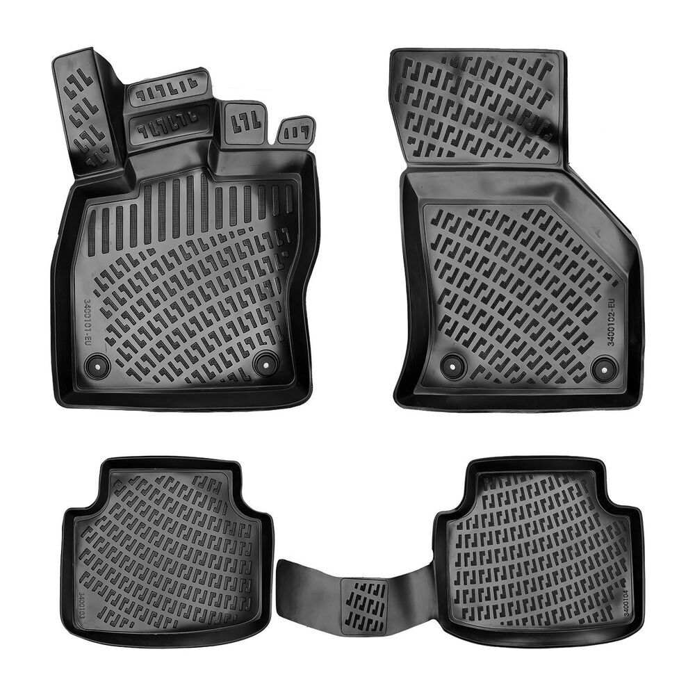 Volkswagen Arteon 2017 SonrasÄ± Havuzlu Paspas