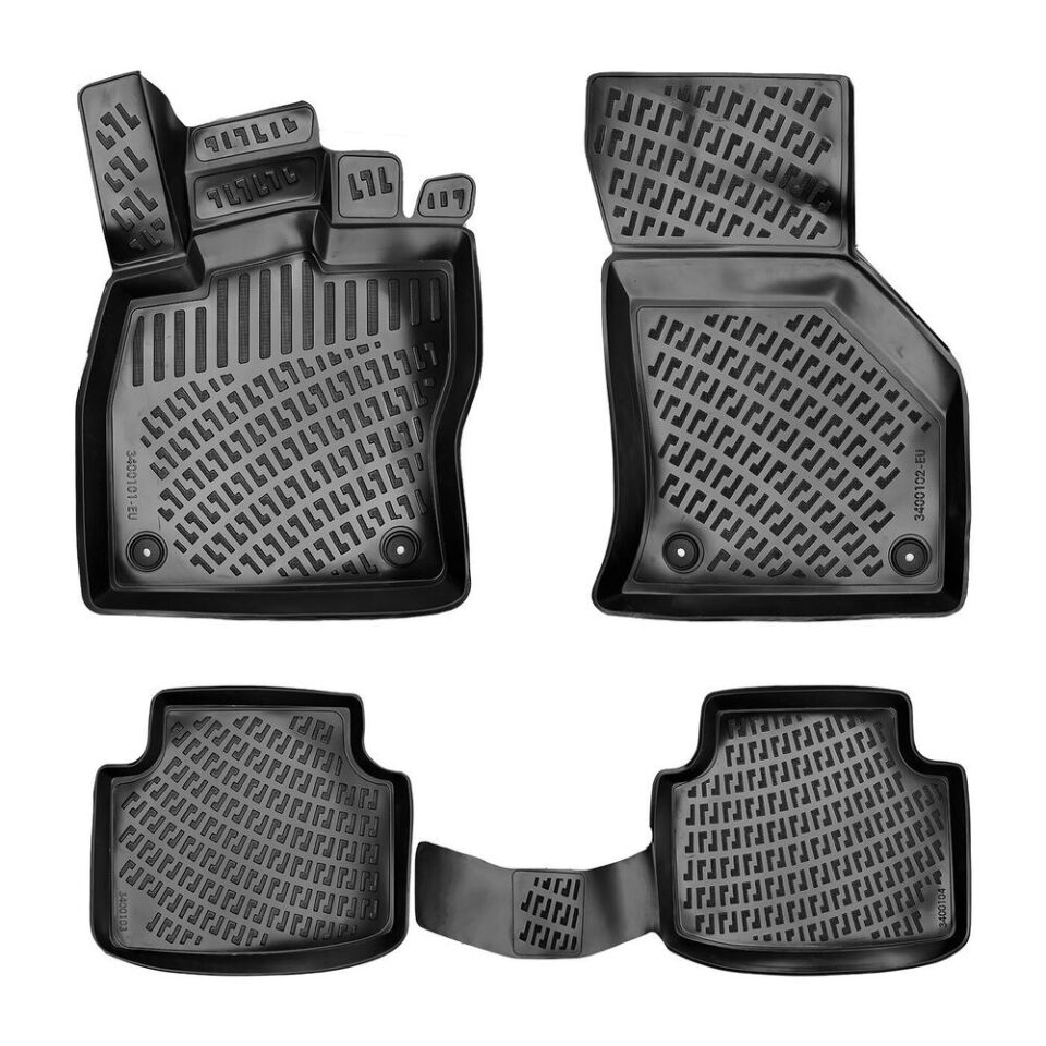 Volkswagen Arteon 2017 SonrasÄ± Havuzlu Paspas