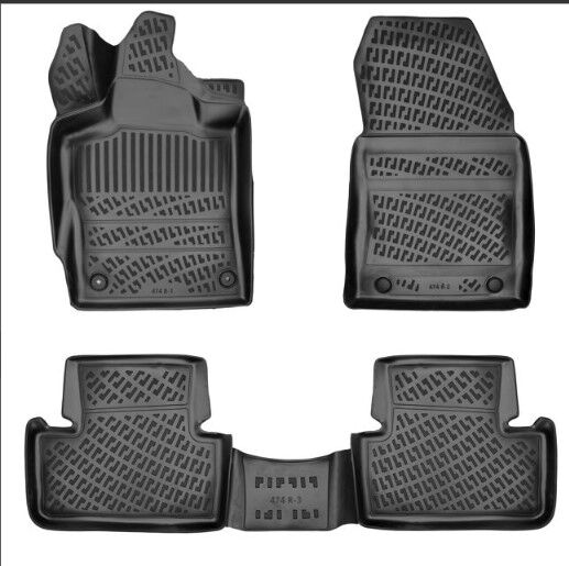 Opel Astra L 2022 Sonrası Havuzlu Paspas