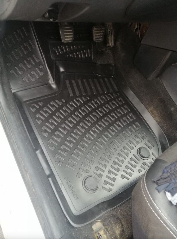 Dacia Logan 2004-2012 Havuzlu Paspas | MCV