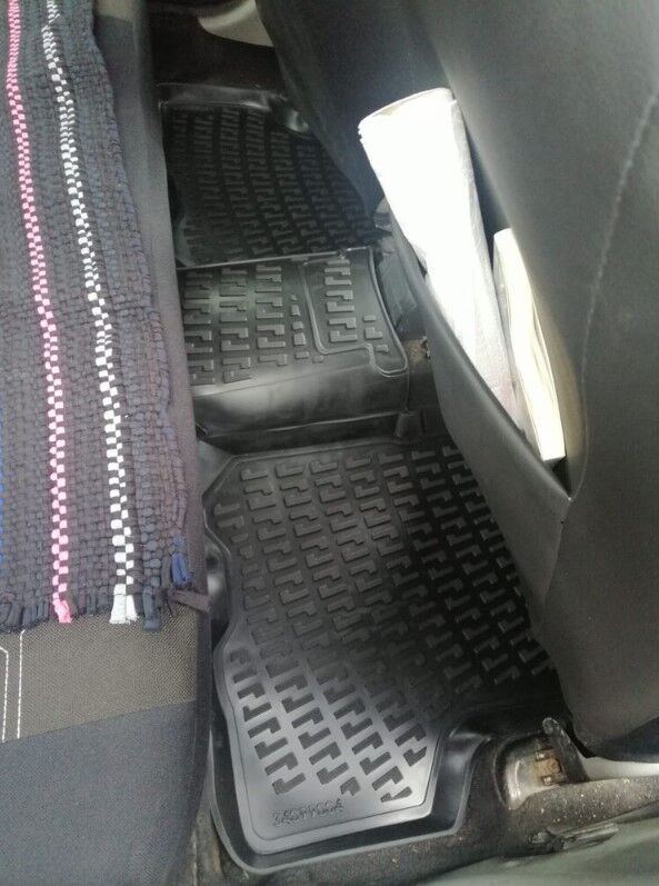 Dacia Logan 2004-2012 Havuzlu Paspas | MCV