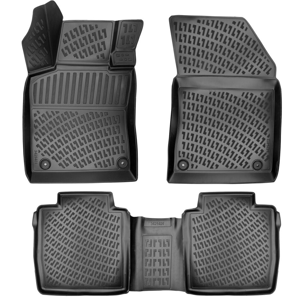 Ds9 2021 SonrasÄ± Havuzlu Paspas