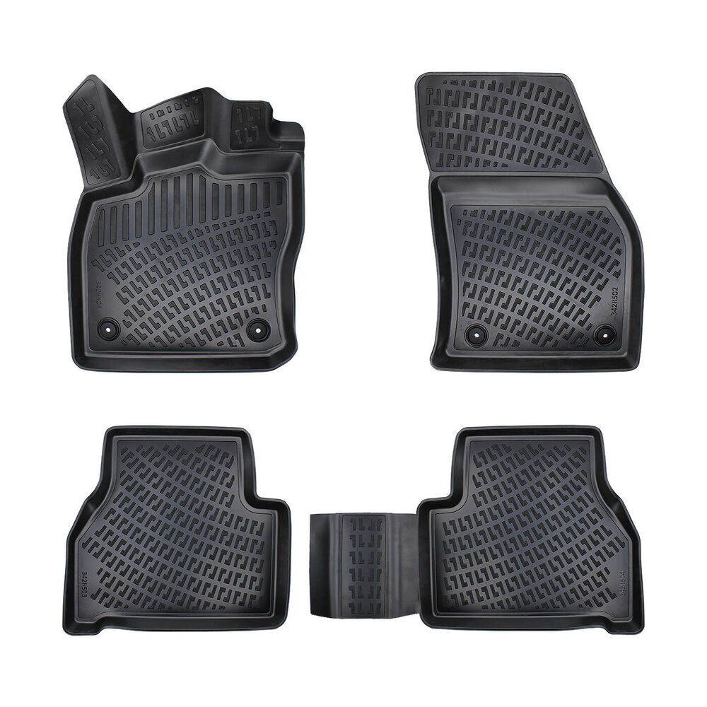 Volkswagen Caddy 2020 SonrasÄ± Havuzlu Paspas