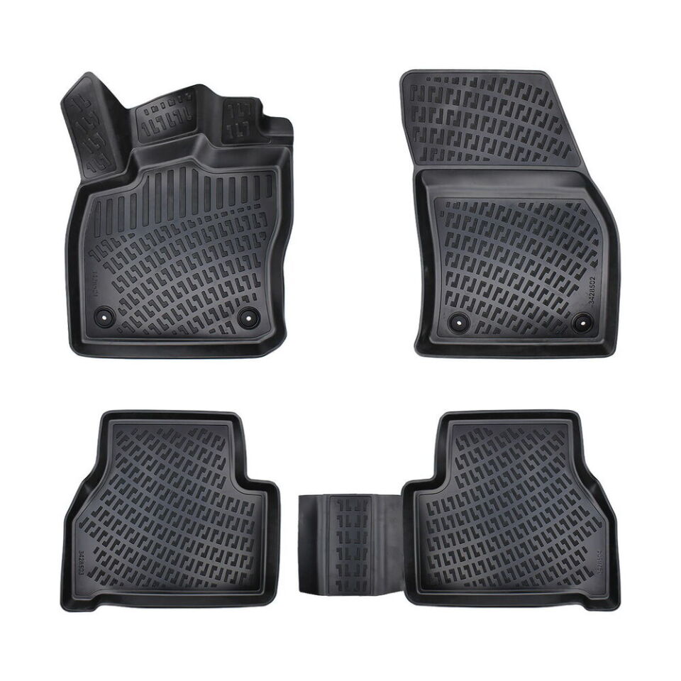 Volkswagen Caddy 2020 SonrasÄ± Havuzlu Paspas