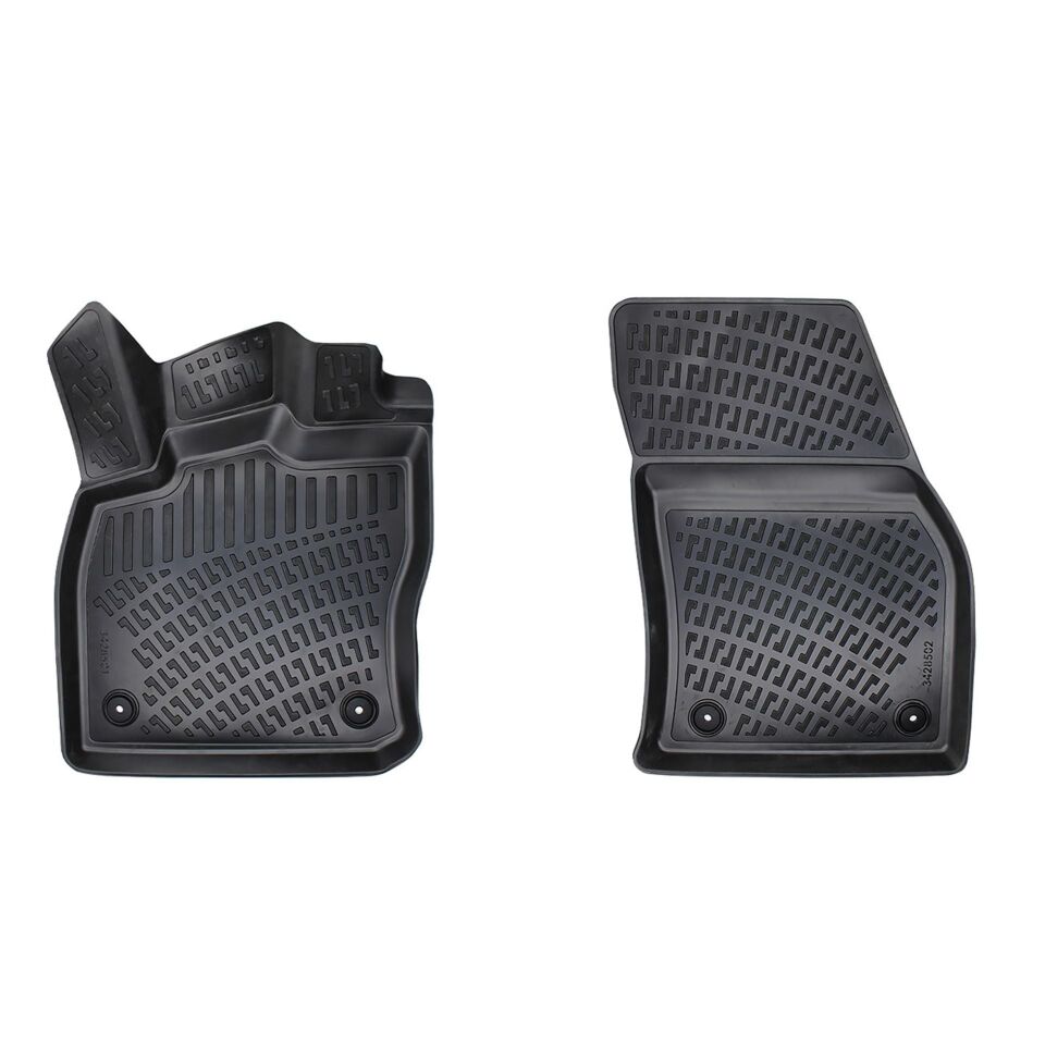 Volkswagen Caddy 2020 SonrasÄ± Panelvan Havuzlu Paspas