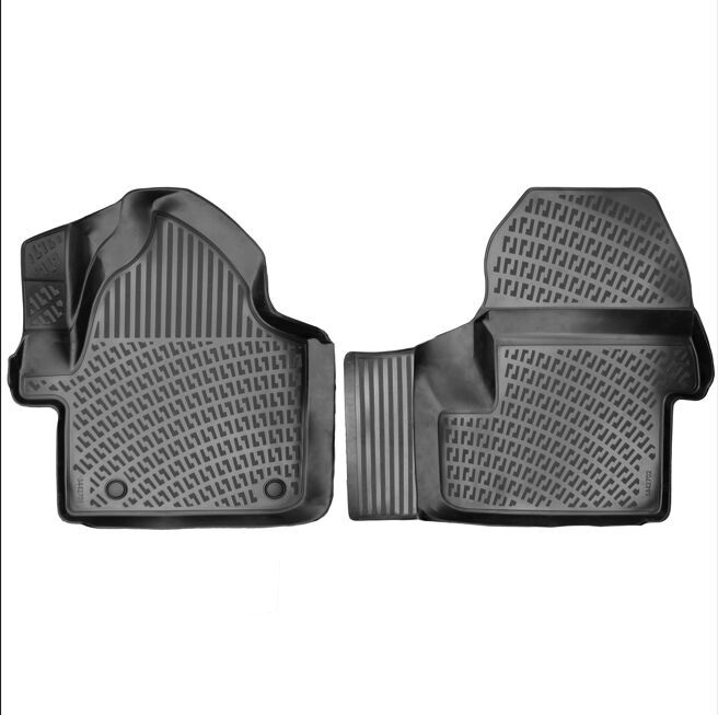 Volkswagen Crafter MinibÃ¼s 2006-2017 Havuzlu Paspas