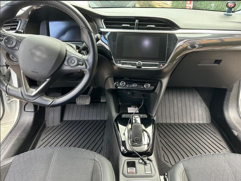 Rizline Premium Opel Corsa F 2019 Sonrası Havuzlu Paspas | Benzin