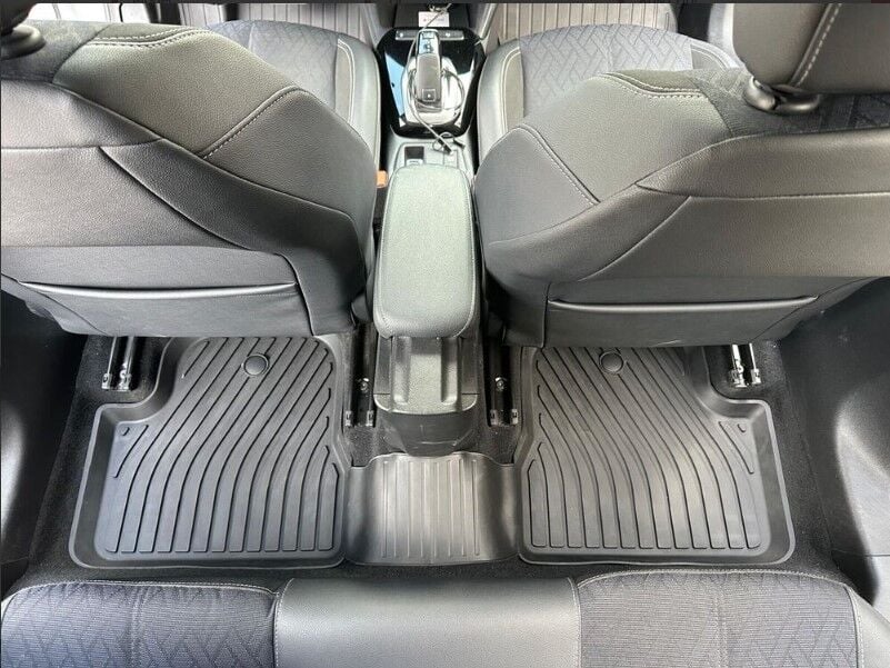 Rizline Premium Opel Corsa F 2019 Sonrası Havuzlu Paspas | Benzin