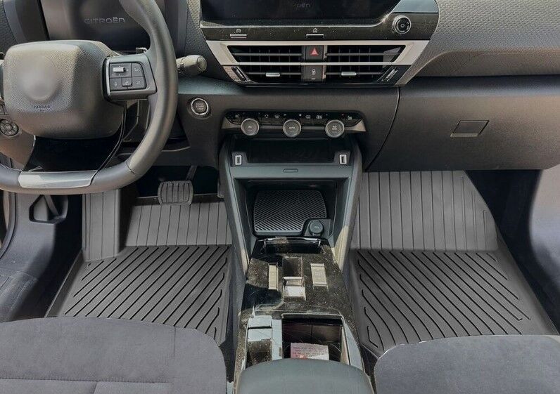 Rizline Premium DS 3 Crossback 2018 Sonrası Havuzlu Paspas