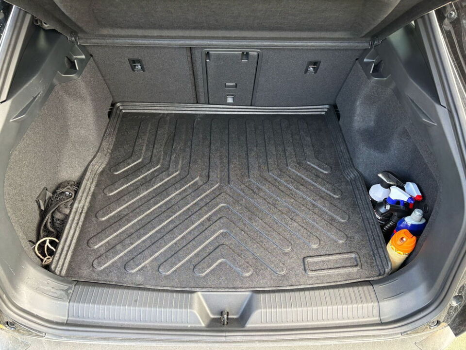 Volkswagen ID.4 ( Elektrikli ) 2021 SonrasÄ± Ãst Bagaj Havuzu