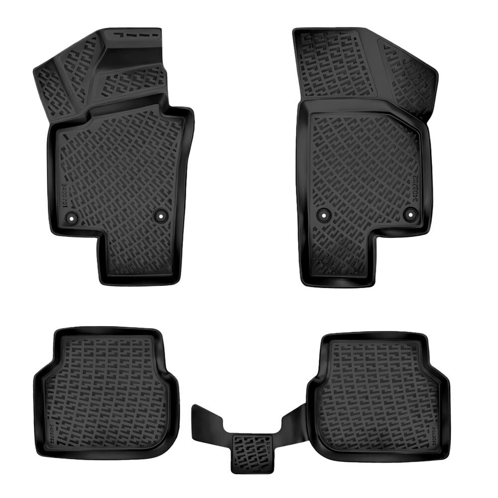 Volkswagen Jetta 2011 SonrasÄ± Havuzlu Paspas