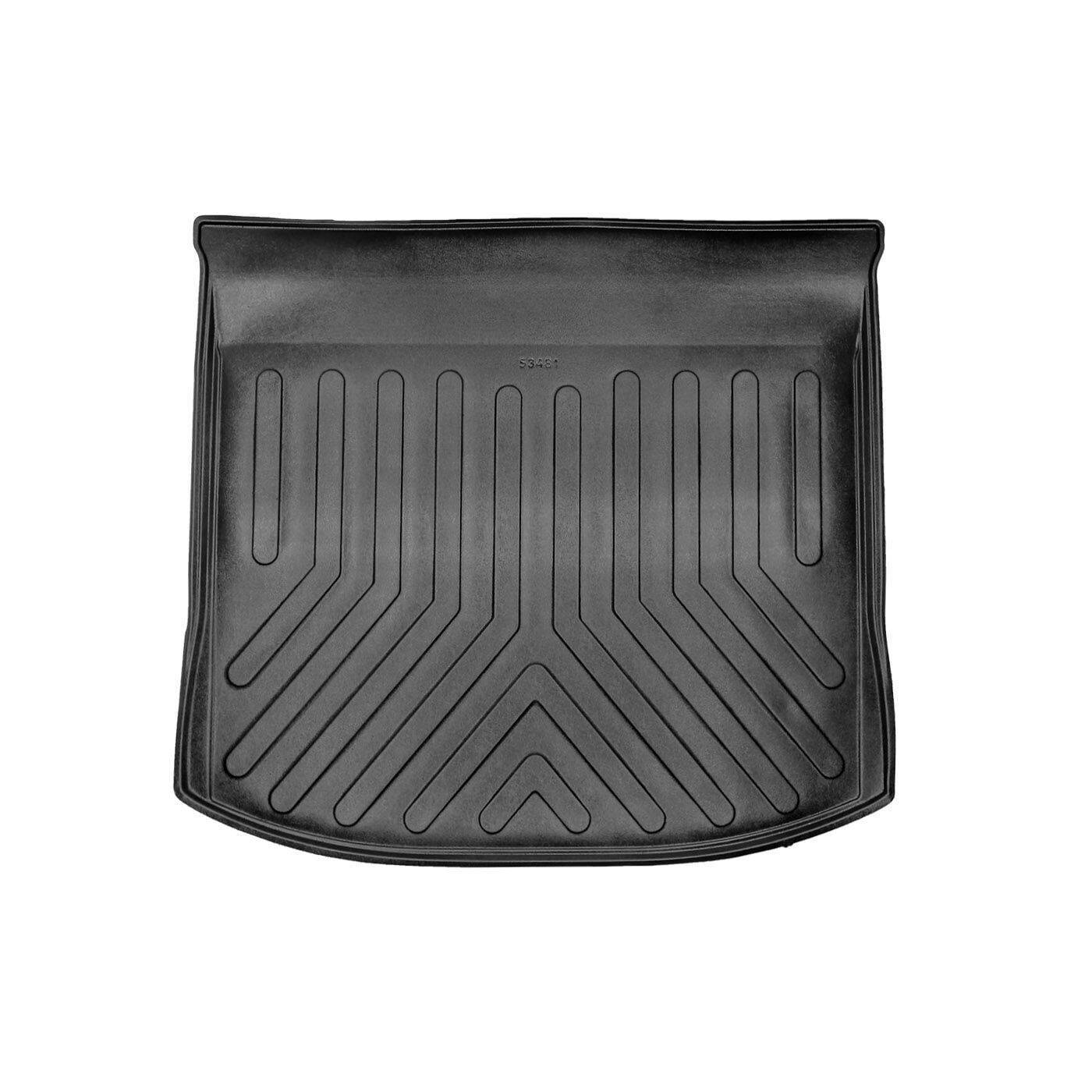 Ford Edge 2016 SonrasÄ± Bagaj Havuzu