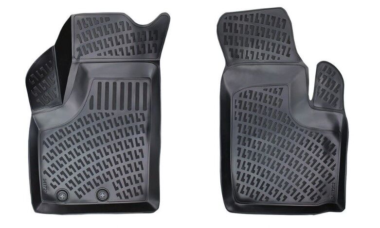 Fiat Doblo 2001-2009 Panelvan Havuzlu Paspas