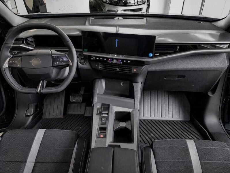 Rizline Premium Opel Grandland 2025 Sonrası Paspas | 1.2 Hybrid