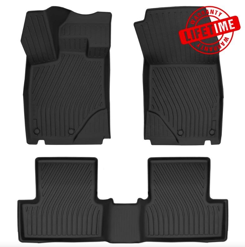 Rizline Premium Opel Grandland 2025 Sonrası Paspas | 1.2 Hybrid
