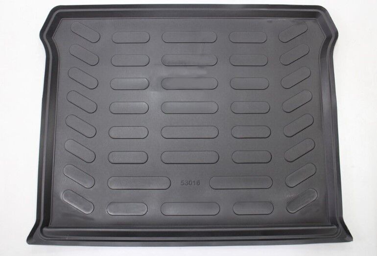 Fiat Doblo 2010-2022 Bagaj Havuzu | Easy