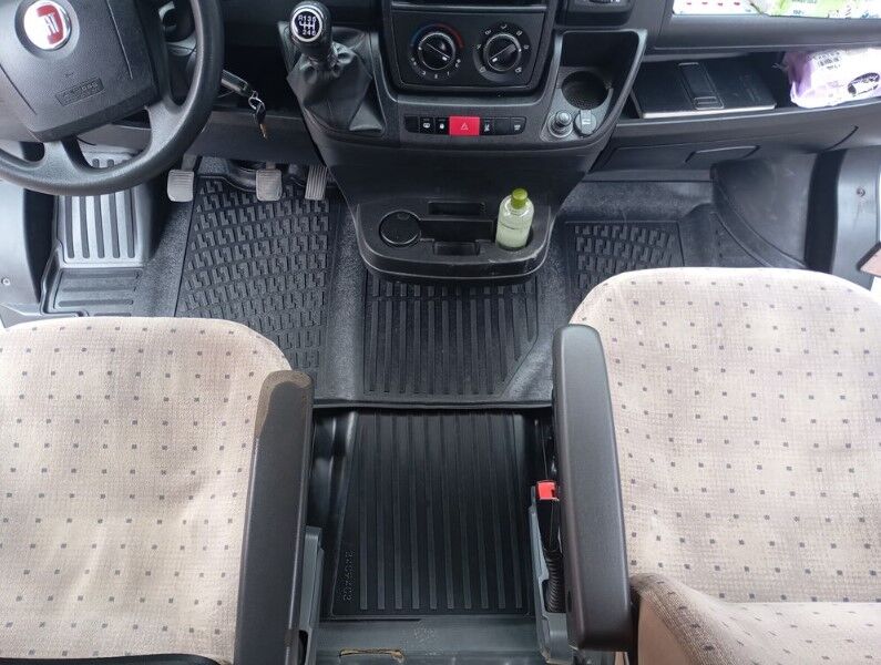 Fiat Ducato 2006 Sonrası Havuzlu Paspas