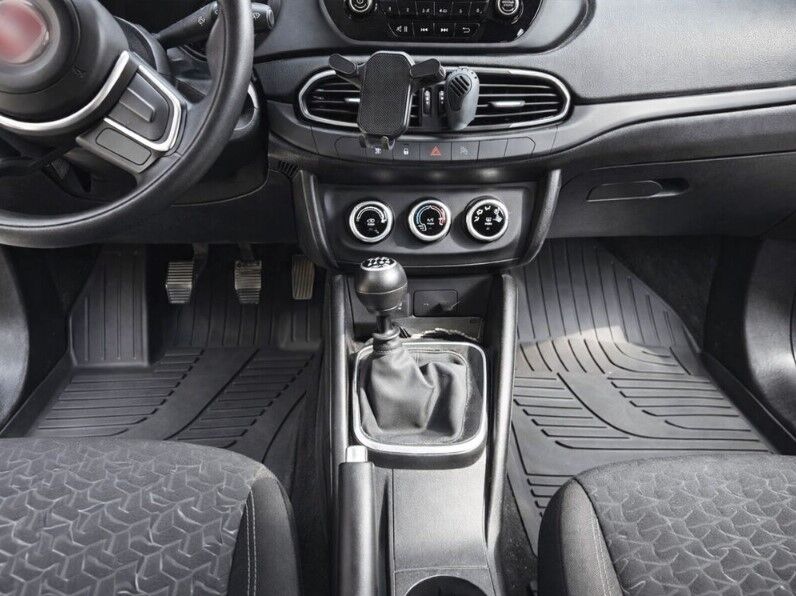 Rizline Premium Fiat Egea Hatchback/Station Wagon 2015 Sonrası Paspas