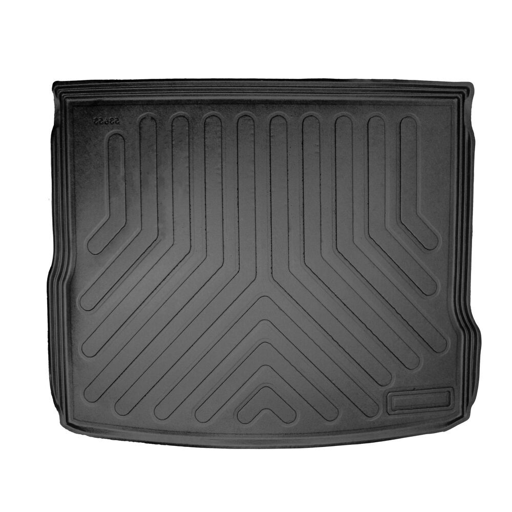 Volkswagen Tiguan 2024 SonrasÄ± Bagaj Havuzu | Stepneli - Ãst Kademe