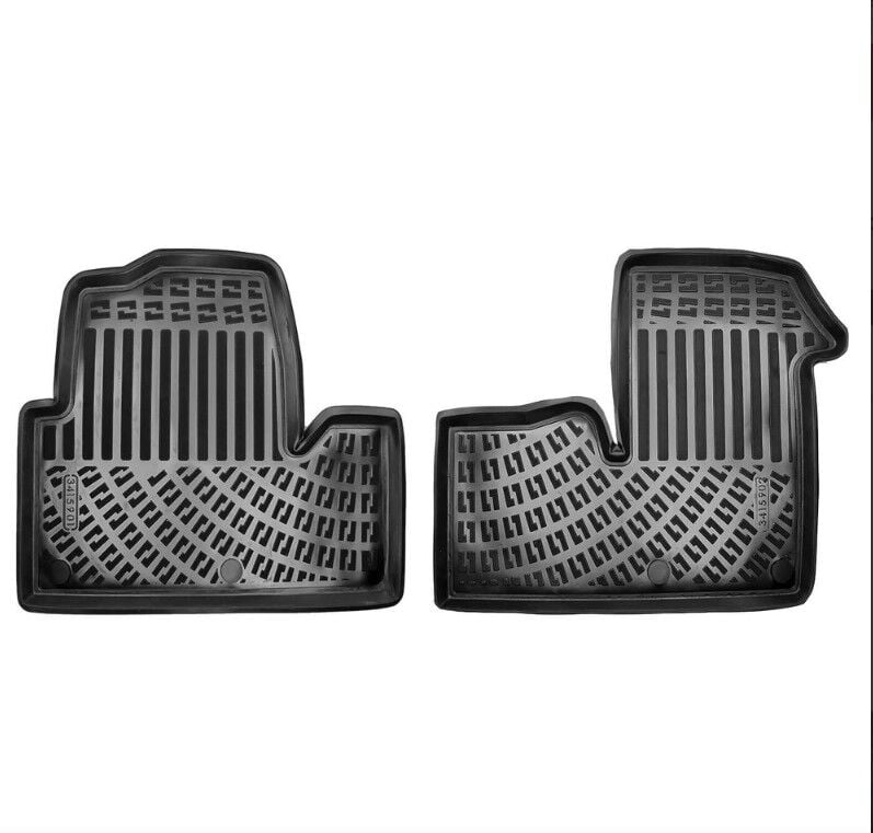 Opel Movano B 2010-2021 Havuzlu Paspas