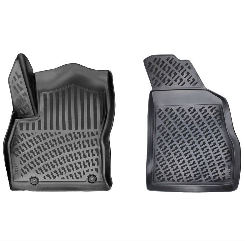Fiat Fiorino Dizel 2007-2019 Panelvan Havuzlu Paspas