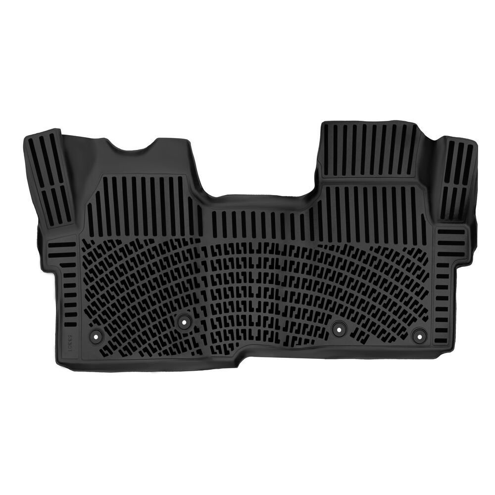 Ford Transit Custom (KapalÄ± Kasa) 2024 SonrasÄ± Havuzlu Paspas