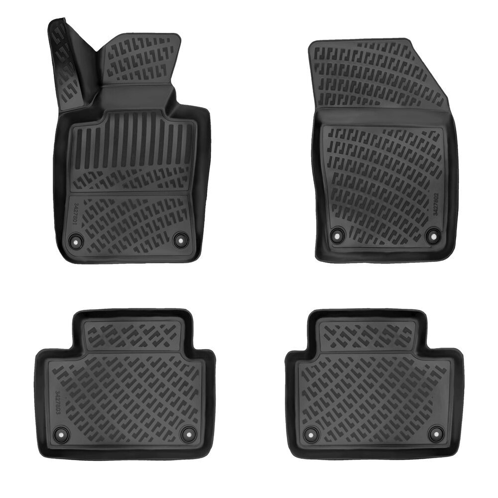 Volvo V60 2019 SonrasÄ± Havuzlu Paspas | PHEV