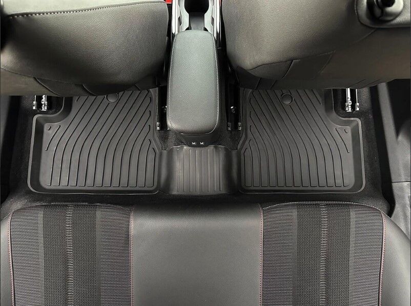 Rizline Premium Peugeot 208 2019 Sonrası Havuzlu Paspas