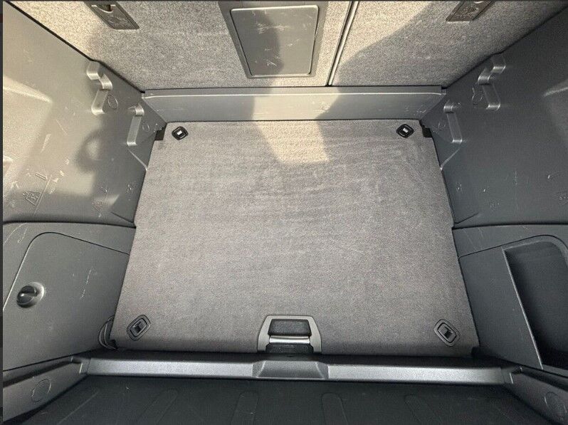 Peugeot 3008 2008-2016 Bagaj Havuzu | Alt Bagaj