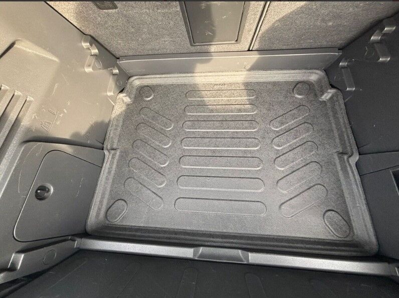 Peugeot 3008 2008-2016 Bagaj Havuzu | Alt Bagaj