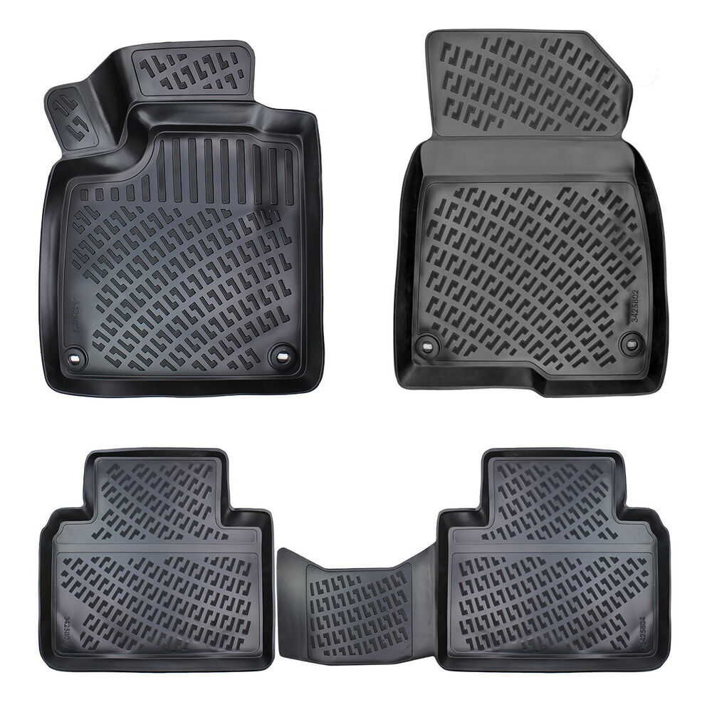 Honda Accord 2018 SonrasÄ± Havuzlu Paspas | USA