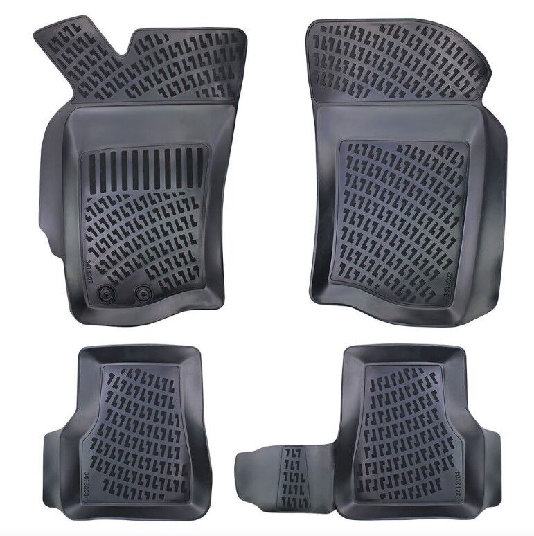 Fiat Palio 2003-2011 Havuzlu Paspas | 5 Kapı
