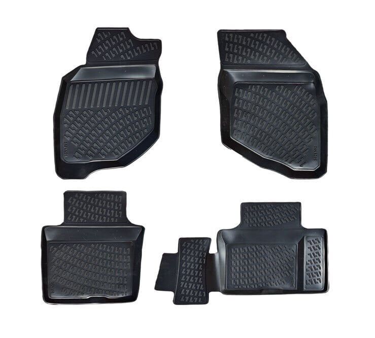 Honda City 2002-2008 Havuzlu Paspas