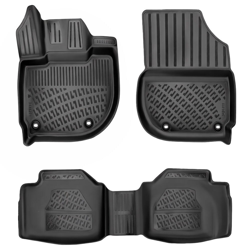 Honda City 2021 SonrasÄ± Havuzlu Paspas