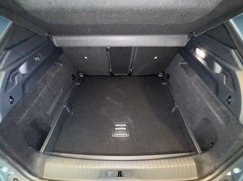 Peugeot 3008 2024 Sonrası Bagaj Havuzu | Hybrid - Alt Bagaj